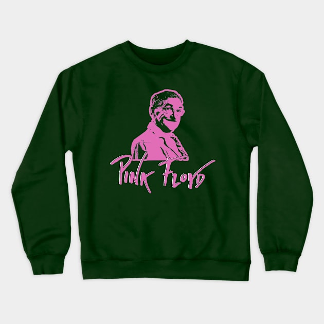 Pink Floyd ala The Andy Griffith Show Crewneck Sweatshirt by woodsman